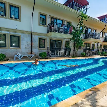 Lejlighedshotel Yasam Park - Calis Fethiye