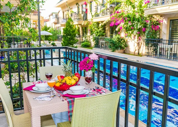 Yasam Park - Calis Fethiye