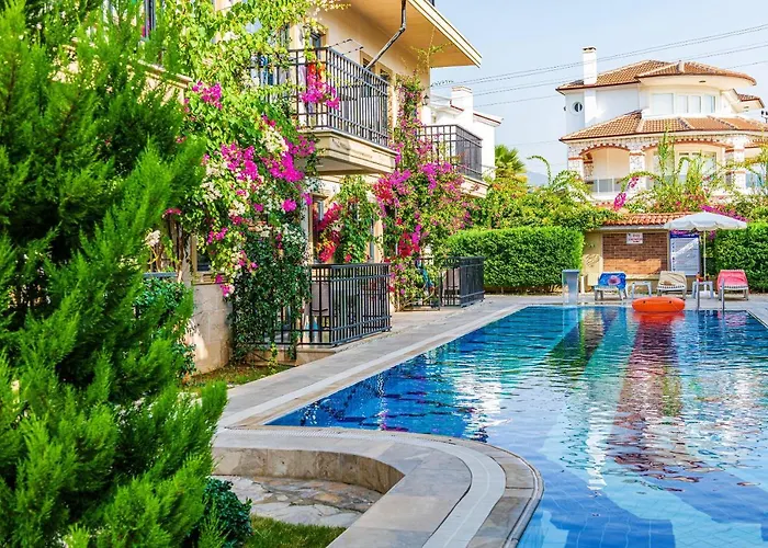 Lejlighedshotel Yasam Park - Calis 4*