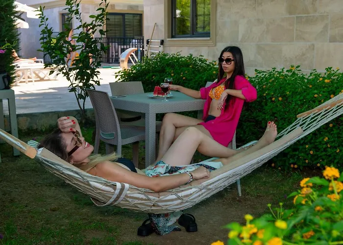 Lejlighedshotel Yasam Park - Calis 4*