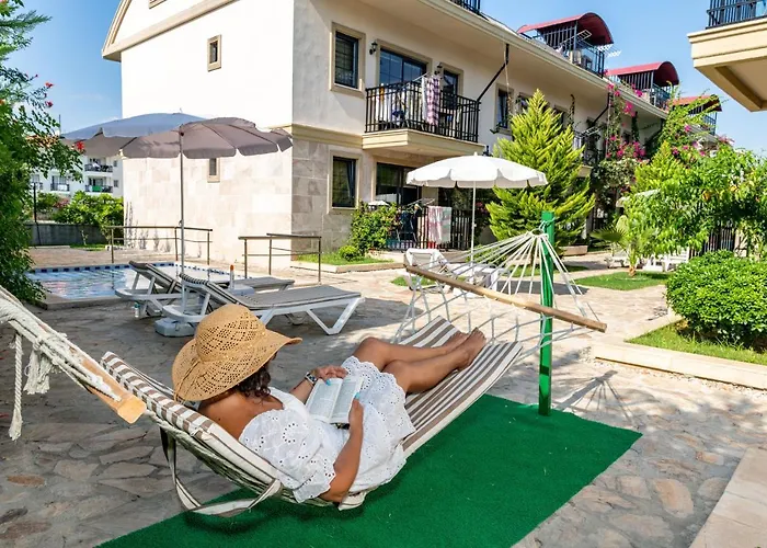 Lejlighedshotel Yasam Park - Calis 4*