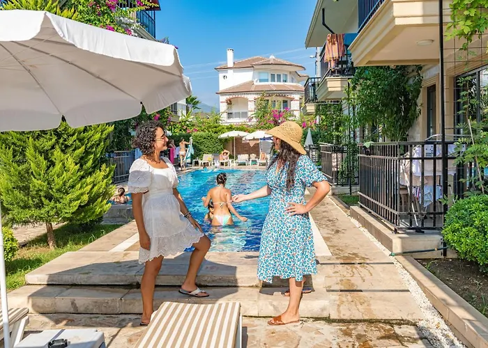 Yasam Park - Calis Lejlighedshotel 4*