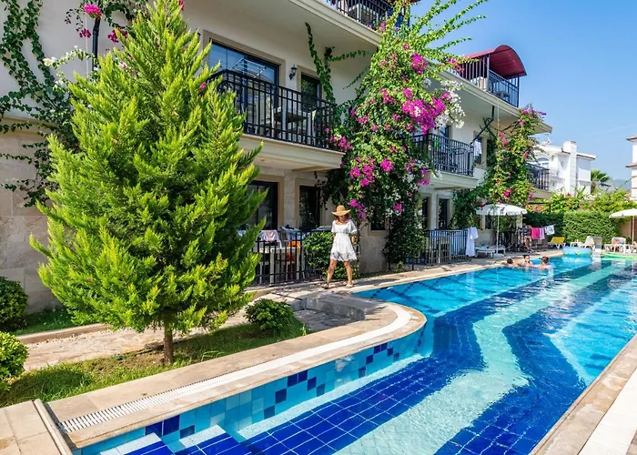 Lejlighedshotel Yasam Park - Calis 4*