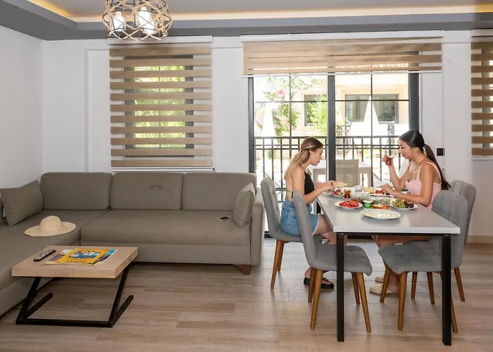 Yasam Park - Calis Lejlighedshotel 4*