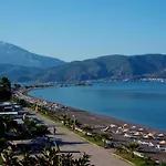 Ξενοδοχείο με διαμερίσματα Yasam Park - Calis