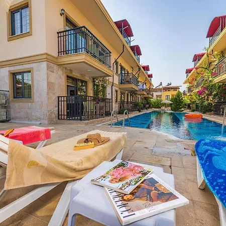 Yasam Park - Calis 费特希耶