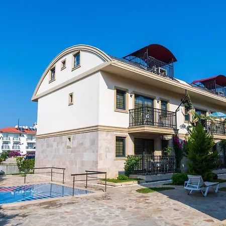 公寓式酒店 Yasam Park - Calis 费特希耶