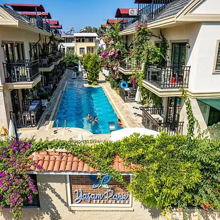 Yasam Park - Calis Aparthotel 4*