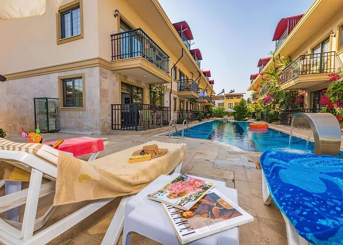 Yasam Park - Calis Fethiye