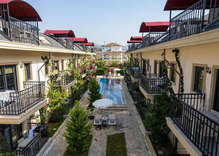 Yasam Park - Calis Fethiye