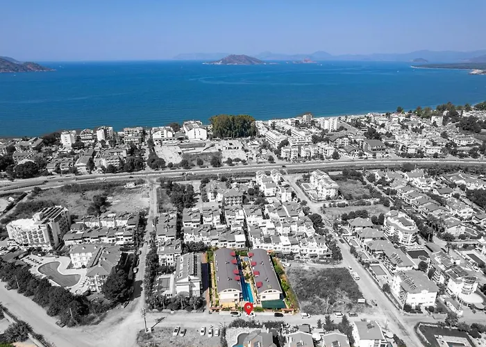 Yasam Park - Calis Aparthotel Fethiye