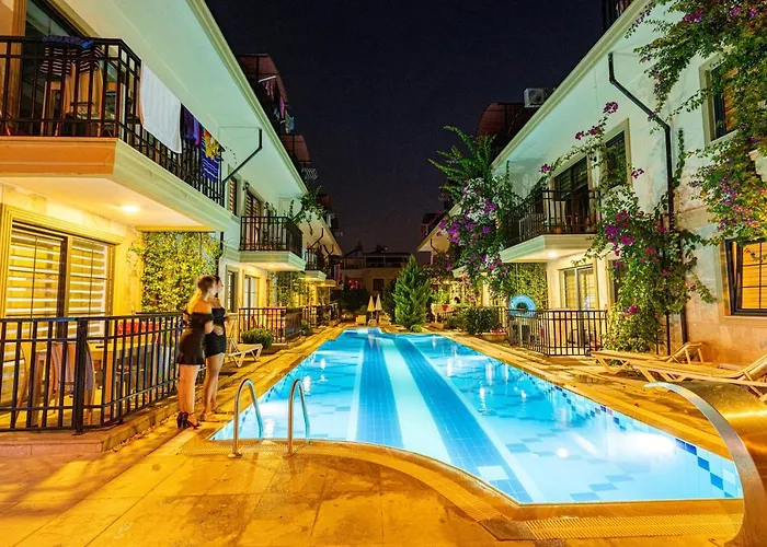 Aparthotel Yasam Park - Calis