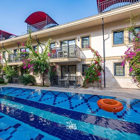 Aparthotel Yasam Park - Calis