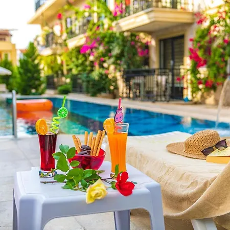 Yasam Park - Calis Hotel de apartamente 4*