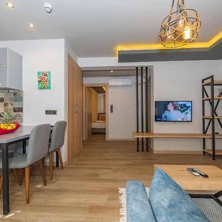Yasam Park - Calis Aparthotel Fethiye