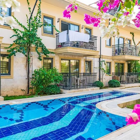 Yasam Park - Calis Hotel de apartamente Fethiye
