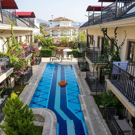 Yasam Park - Calis 4*