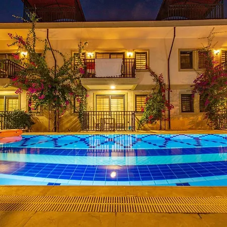 Yasam Park - Calis Aparthotel 4*