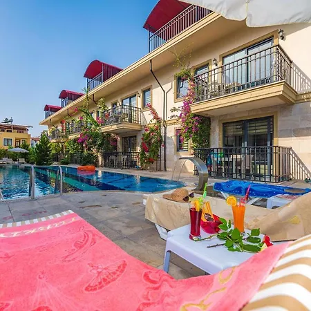 Yasam Park - Calis Aparthotel Fethiye