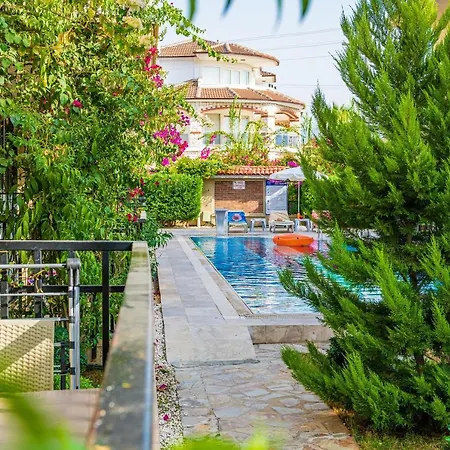 Aparthotel Yasam Park - Calis