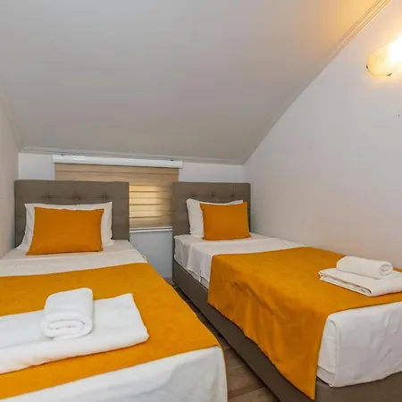 Yasam Park - Calis Aparthotel *