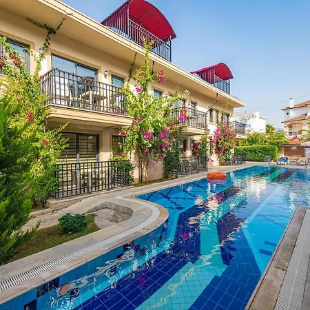 Hotel de apartamente Yasam Park - Calis Fethiye