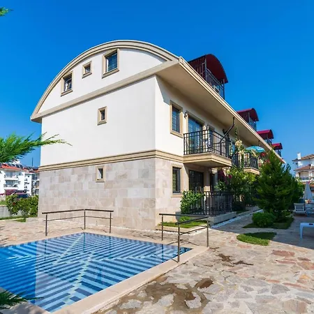 Aparthotel Yasam Park - Calis