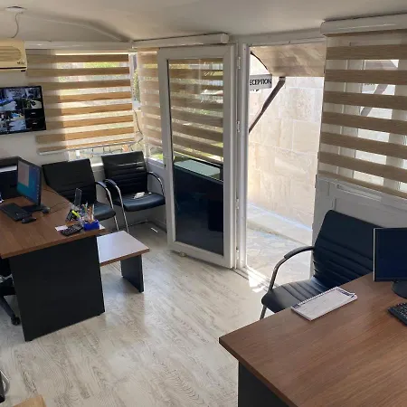 Yasam Park - Calis Hotel de apartamente