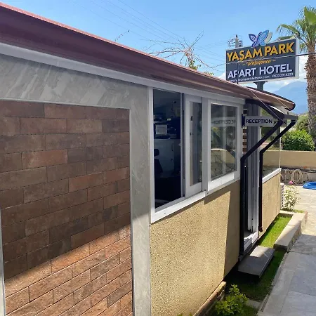 Hotel de apartamente Yasam Park - Calis 4*