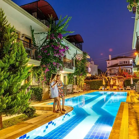 Aparthotel Yasam Park - Calis Fethiye