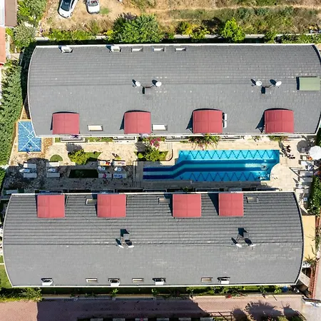 Yasam Park - Calis Aparthotel