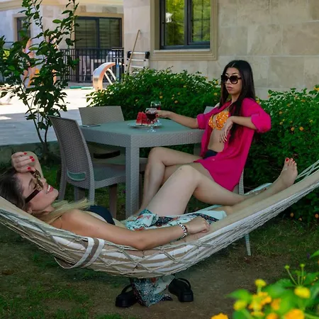 Hotel de apartamente Yasam Park - Calis 4*