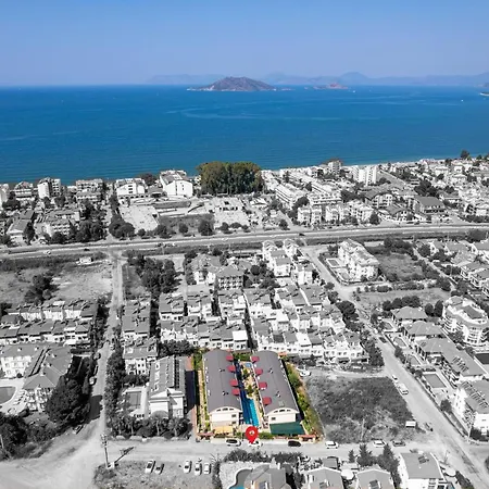 Yasam Park - Calis Aparthotel Fethiye