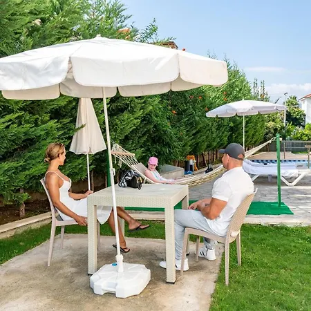 Yasam Park - Calis Aparthotel Fethiye