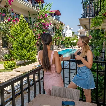 Aparthotel Yasam Park - Calis Fethiye