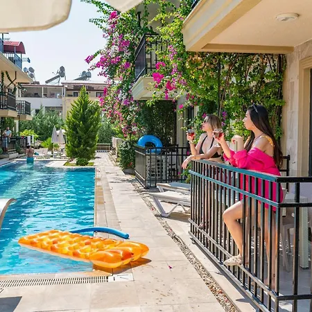 Yasam Park - Calis Hotel de apartamente Fethiye