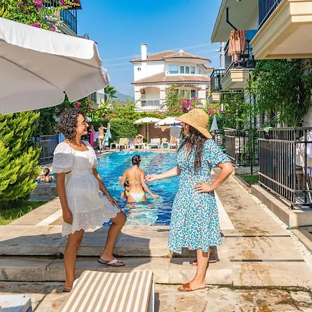 Yasam Park - Calis Aparthotel 4*