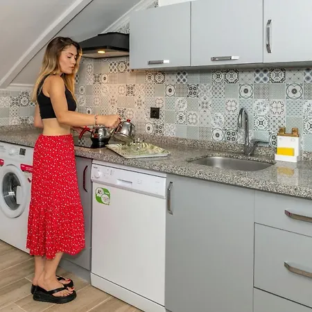 Yasam Park - Calis Aparthotel Fethiye