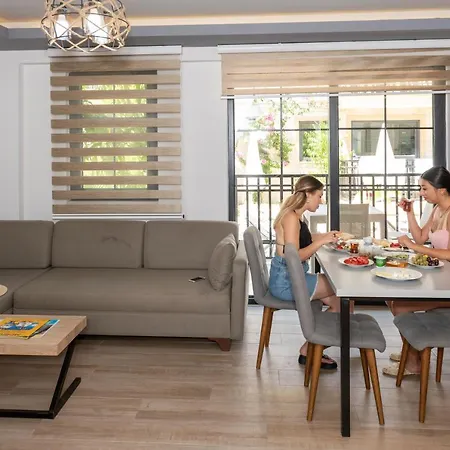 Yasam Park - Calis Hotel de apartamente 4*