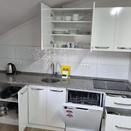 Yasam Park - Calis Aparthotel