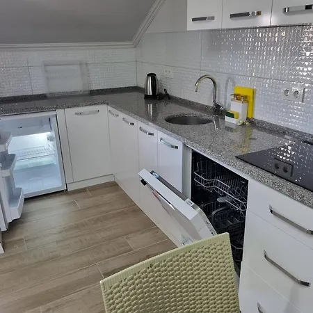 Yasam Park - Calis Aparthotel *