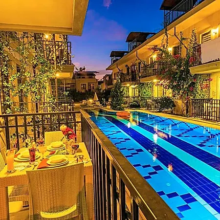 Aparthotel Yasam Park - Calis Fethiye