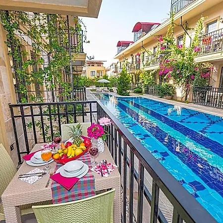 Aparthotel Yasam Park - Calis Fethiye