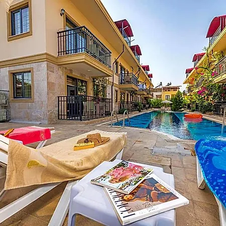 Aparthotel Yasam Park - Calis