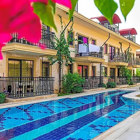 Aparthotel Yasam Park - Calis