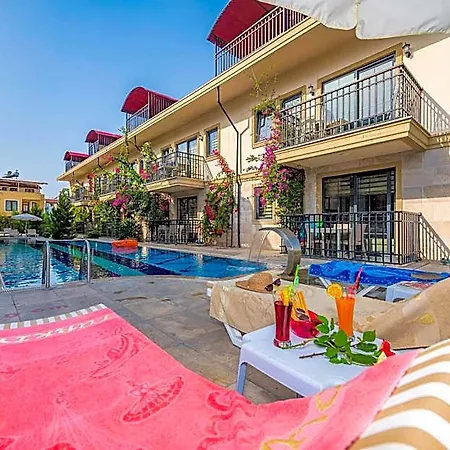 Yasam Park - Calis 4*