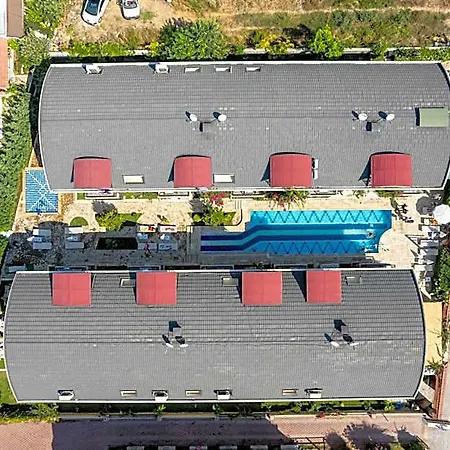Aparthotel Yasam Park - Calis Fethiye