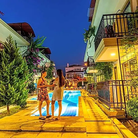 Yasam Park - Calis Aparthotel Fethiye