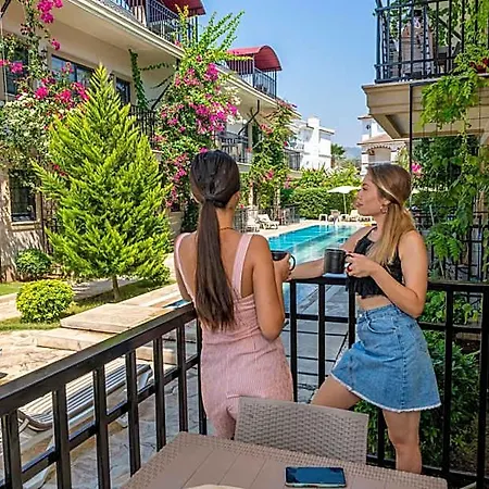 Aparthotel Yasam Park - Calis 4*