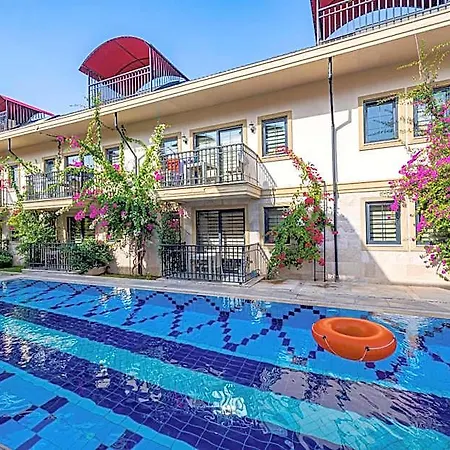 Yasam Park - Calis Aparthotel 4*